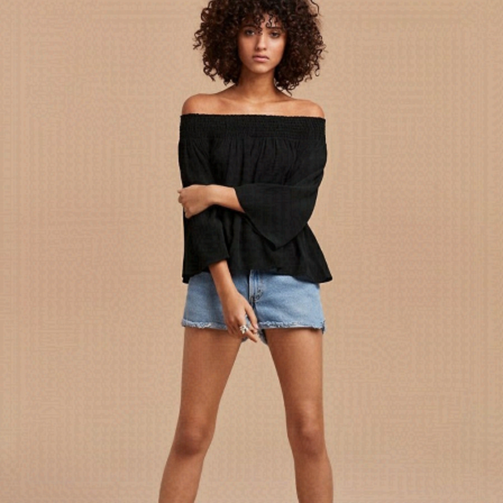 Aritzia Talula Marcilly Blouse